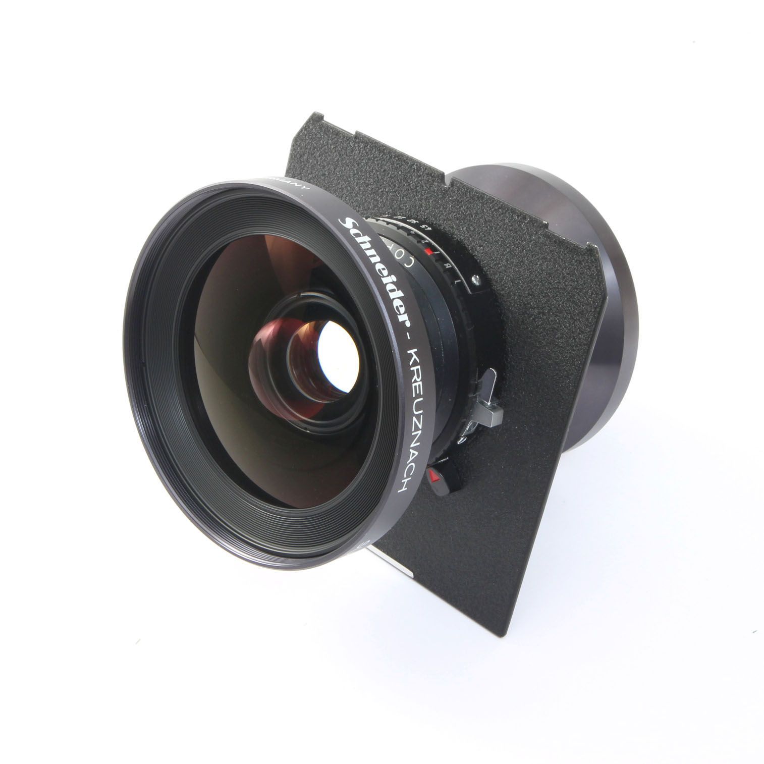 Schneider SUPER ANGULON 90mm F5.6 MULTICOATING シュナイダー 大判