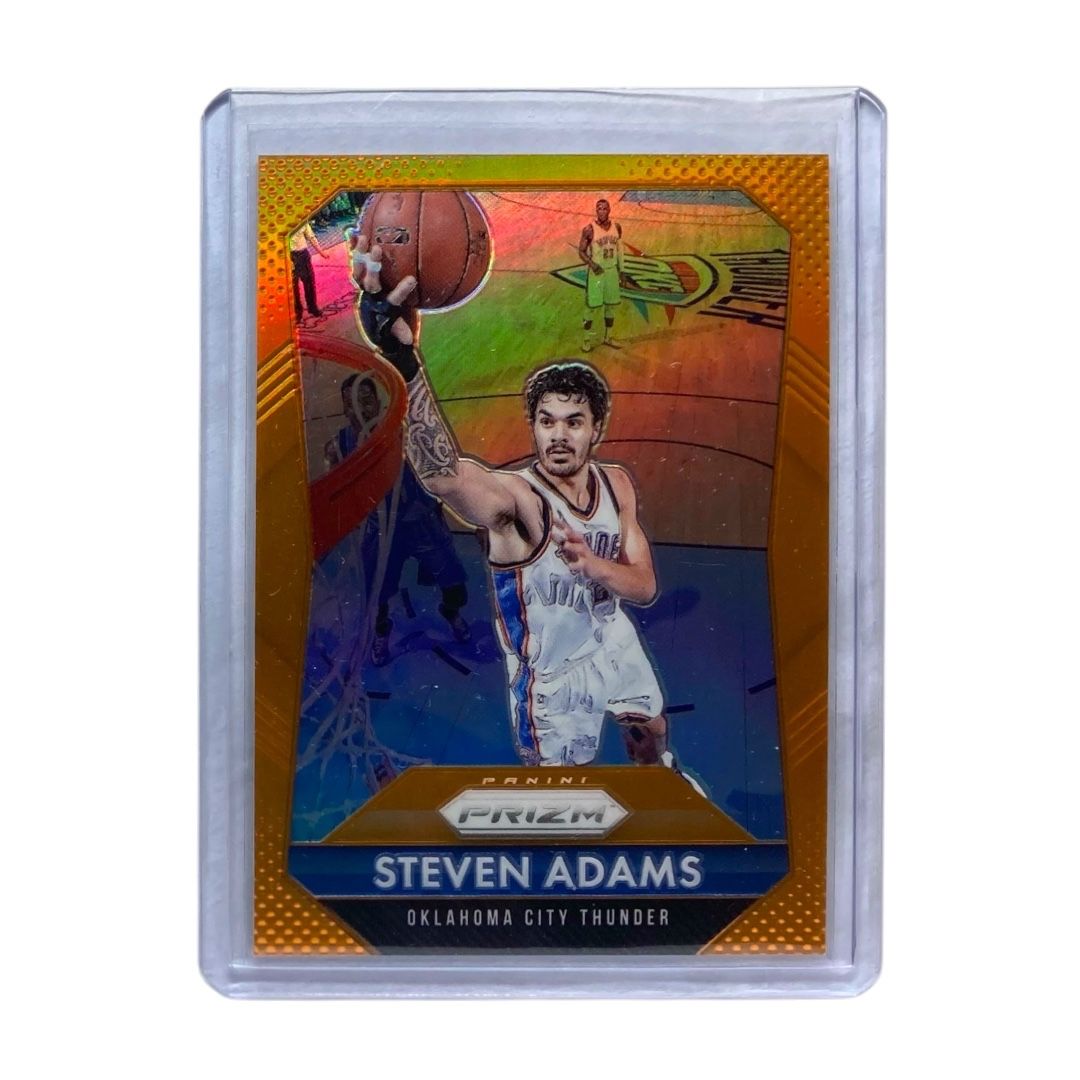 PANINI NBAカード PRIZM STEVEN ADAMS OKLAHOMA CITY THUNDER /65 #146