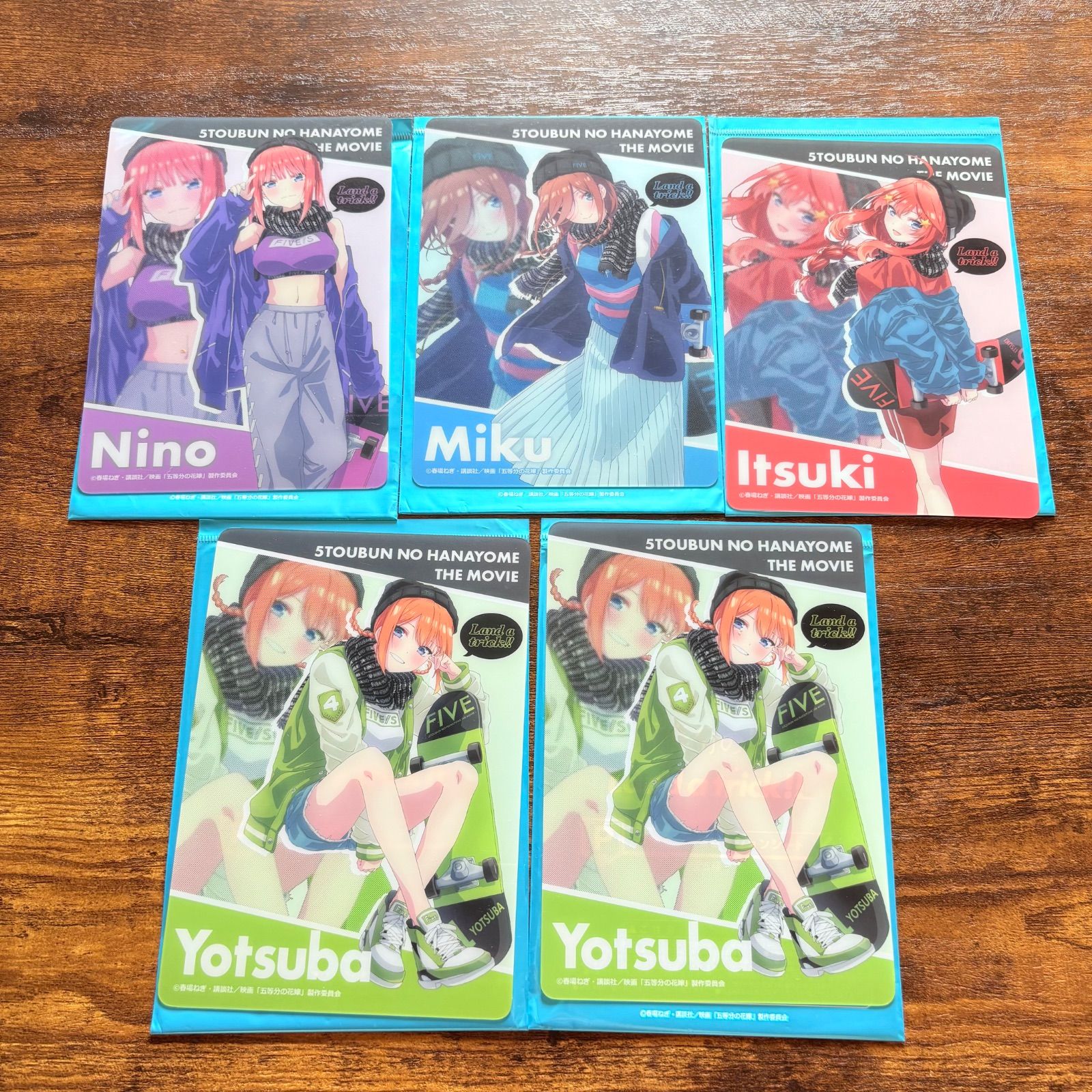 一番くじ 五等分の花嫁 まとめ売り 70点セット - メルカリ