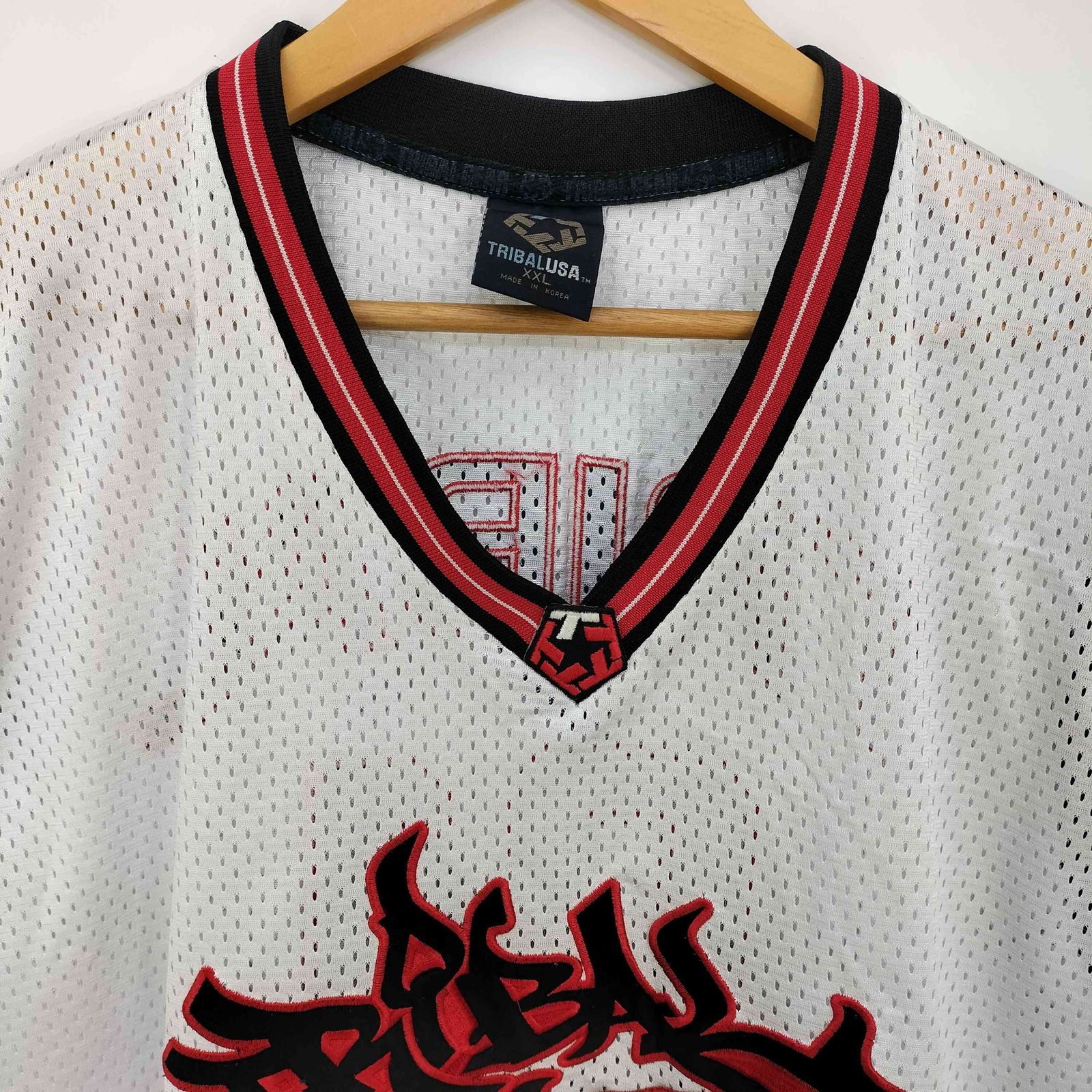 ユーズドフルギ USED古着 90s TRIBAL 01 ベースボールチーム ゲーム