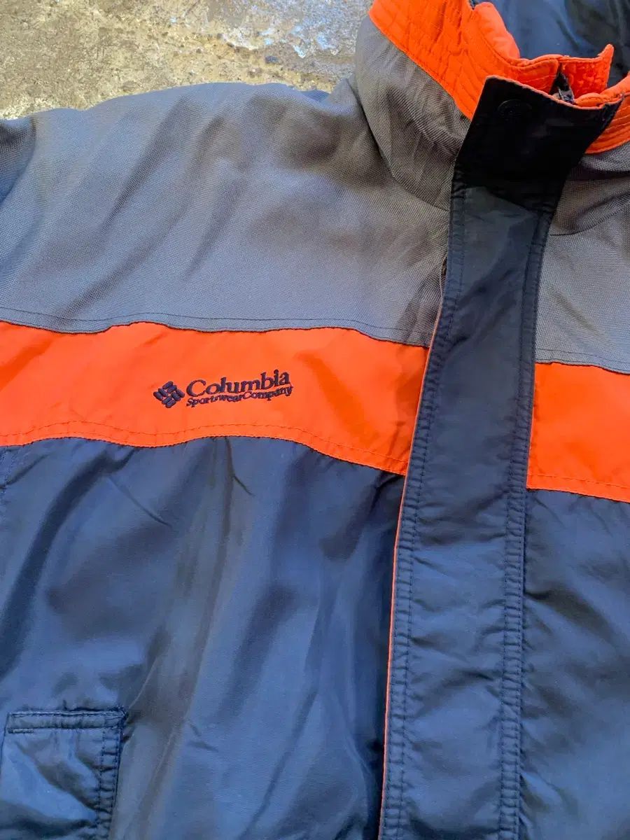 コロンビア ウィンドブレーカー ジャケット ライナーx