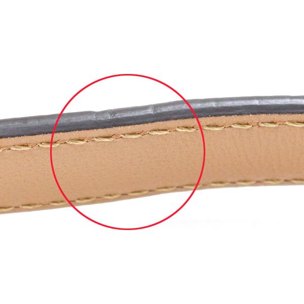 エルメス レディースベルト ケリー 18 ヴォー・エプソン エトゥープ