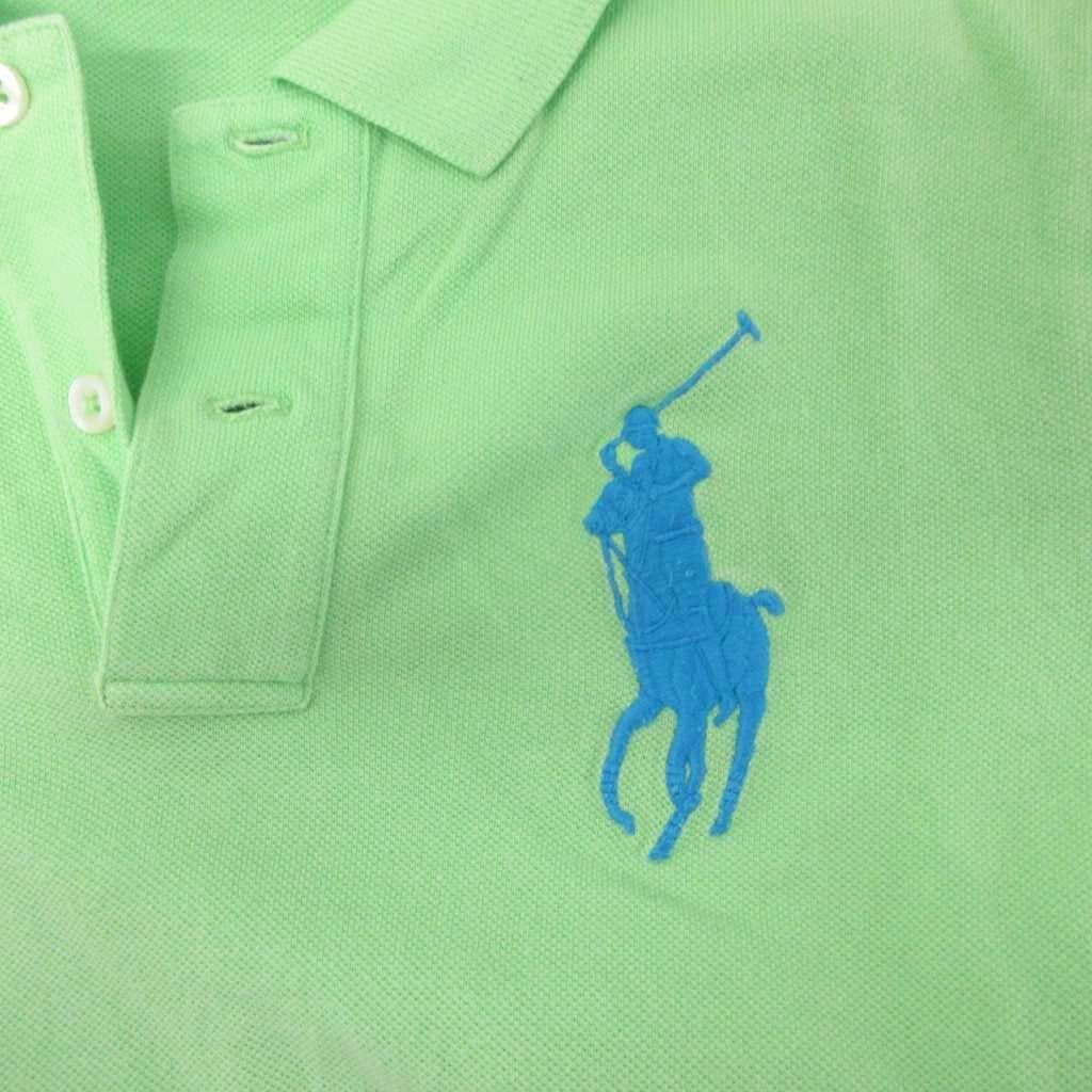 ラルフローレン RALPH LAUREN THE SKINNY POLO ポロシャツ 半袖 ビッグ