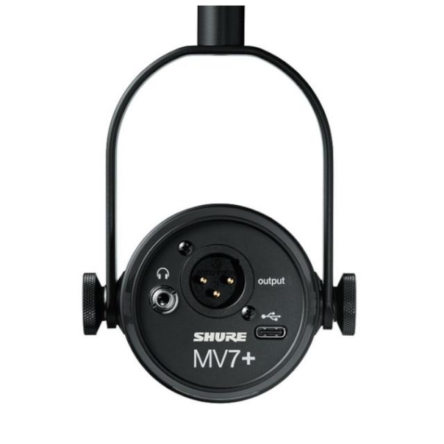 ポッドキャスト USB-C XLR 出力 カーディオイド ダイナミック