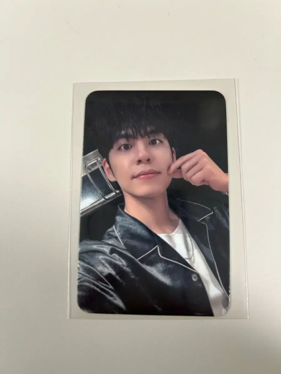 ウォンピル(WONPIL) WHOsfan 特典 トレカ ほっぺつん DAY6 - メルカリ