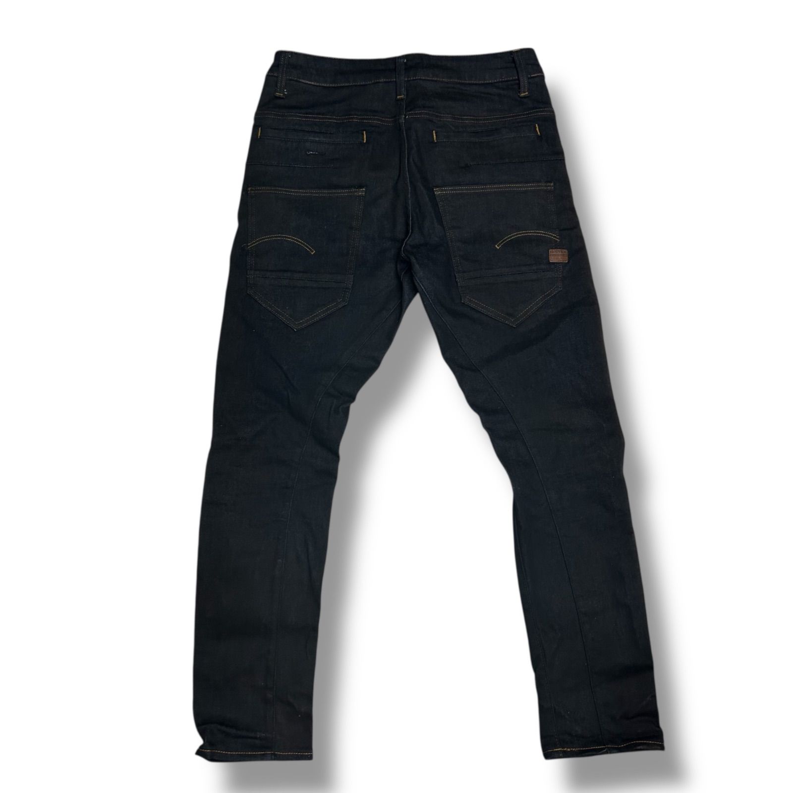 新品，最新作 G-STAR RAW ジースター D-STAQ 3D SLIM デニムパンツ