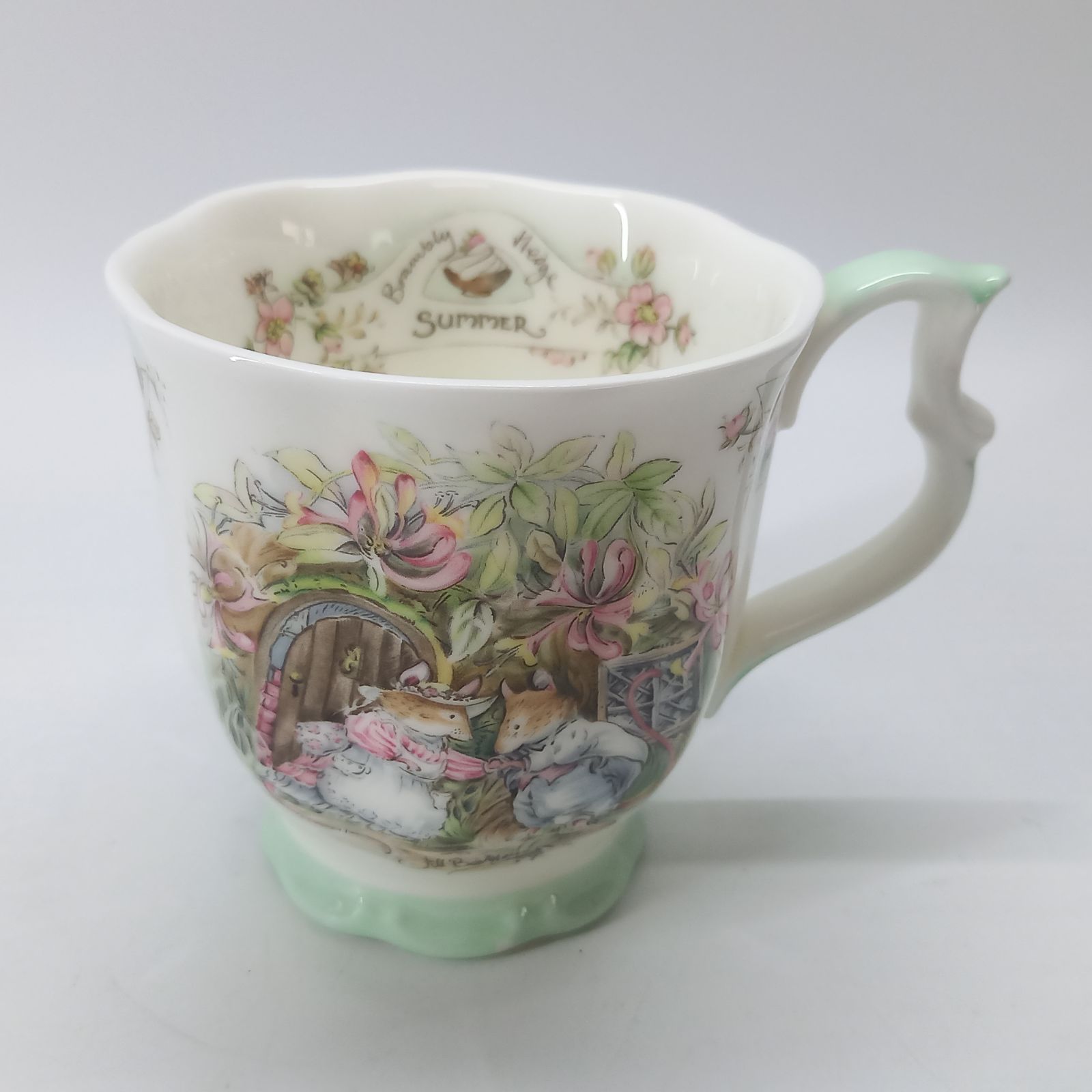 ブランブリーヘッジ