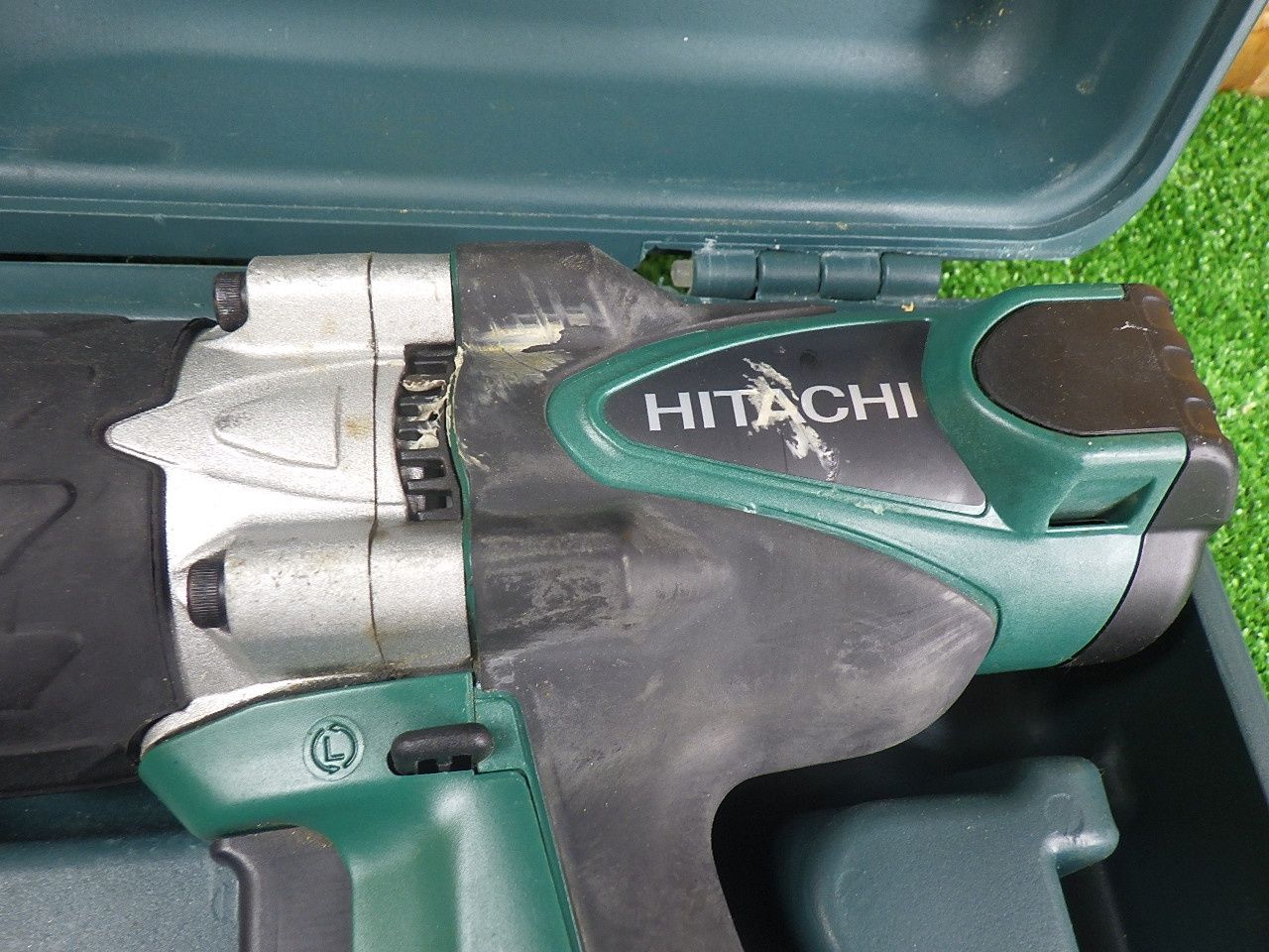 ケース付き 12.7