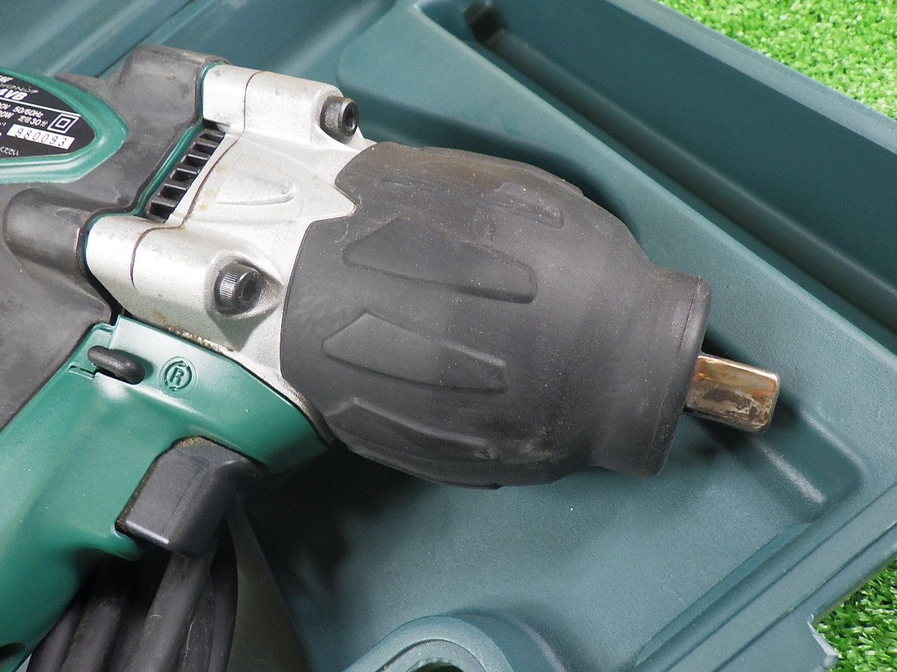 コード式 インパクトレンチ