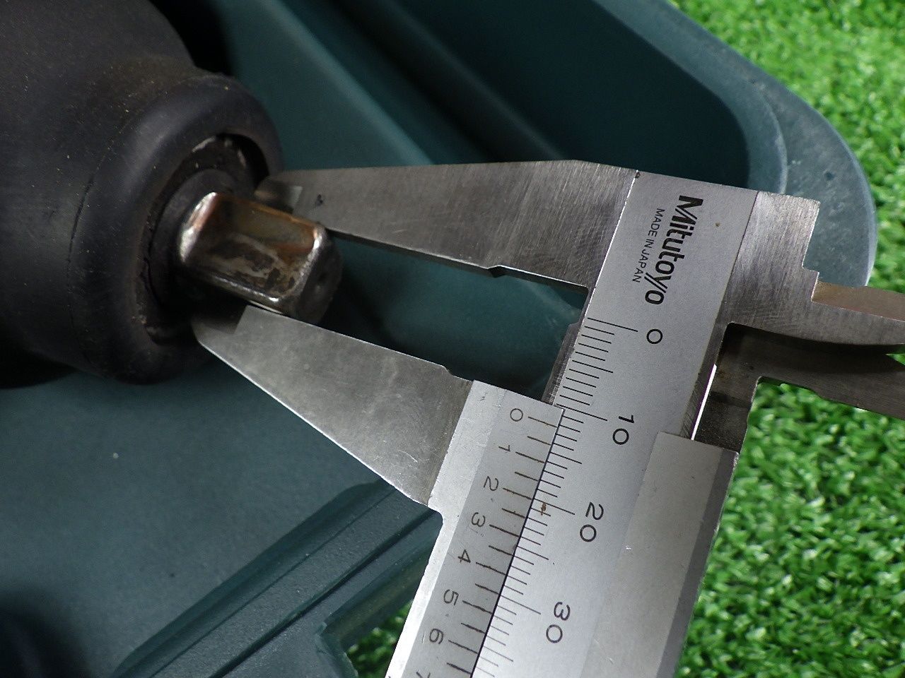  日立 コード式 インパクトレンチ WR 14 VB ケース付き 12.7 mm 品 電動インパクトレンチ ドリル ドライバー レンチ