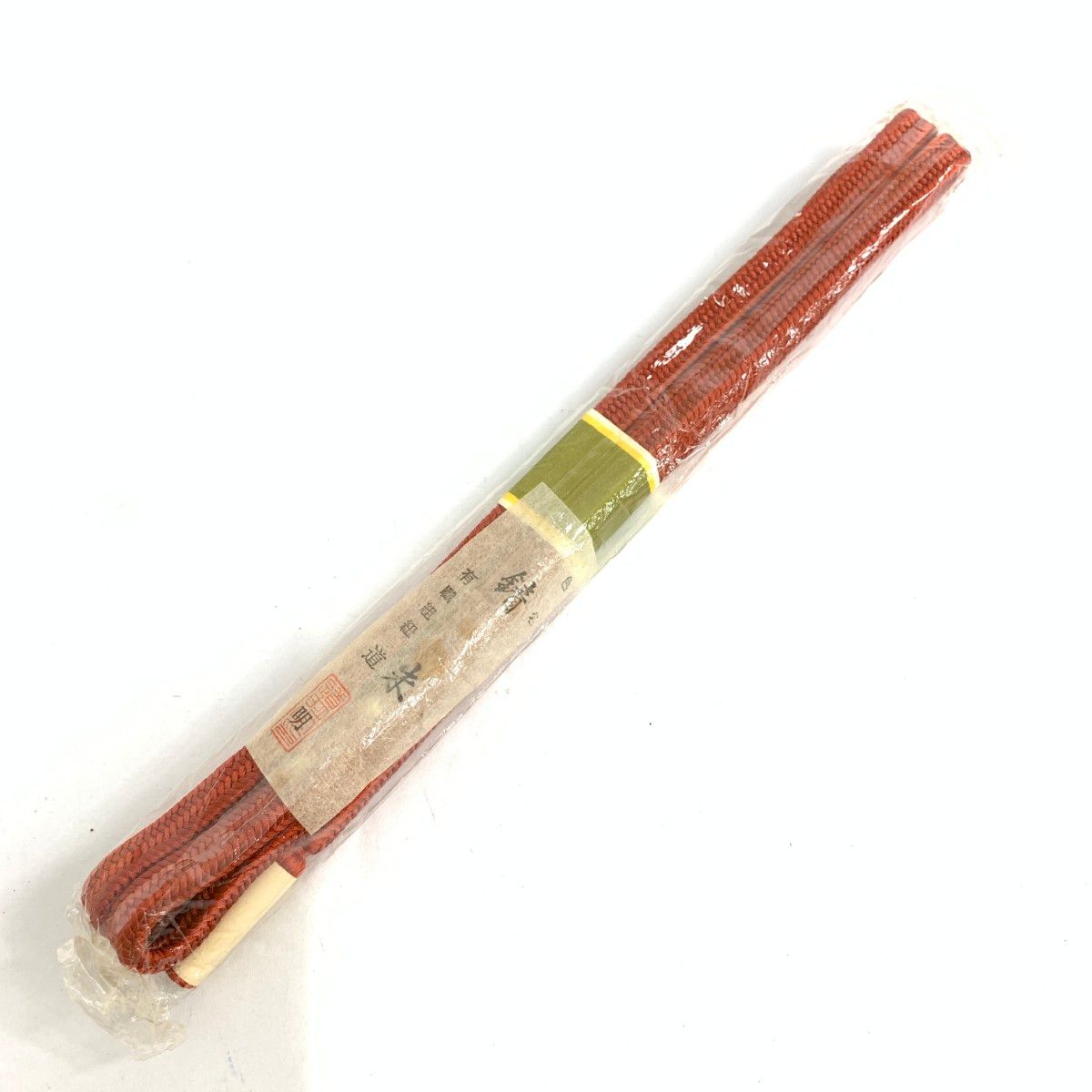 有職組紐 道明 有職組紐 道明 帯締め  組紐 道明古式糸組法教處 伝統工芸     レッド レディース / 240002232104 有職組紐 道明 有職組紐 道明 帯締め 組紐 道明古式糸組法教處 伝統