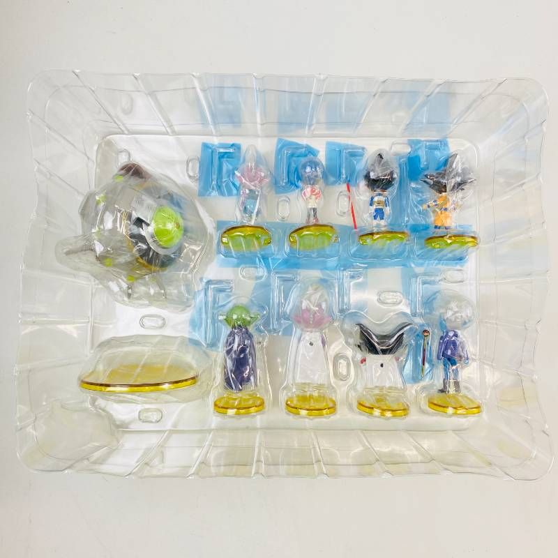 ◇K608ト【未使用】プレミアムバンダイ ドラゴンボールDAIMA ワールド