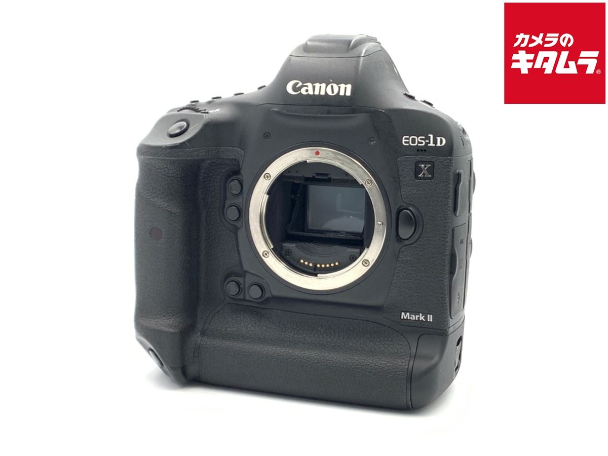 品 キヤノン EOS-1 D X Mark II ボディ
