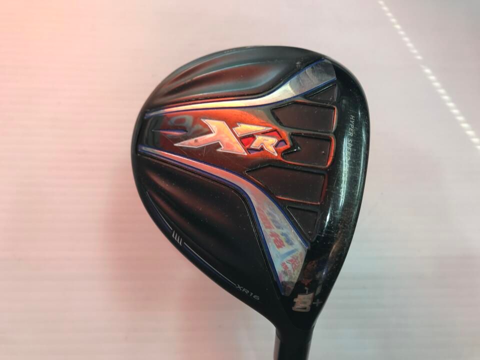 キャロウェイ XR 16 14度 Speeder 757 EVOLUTION 2 Sフレックス