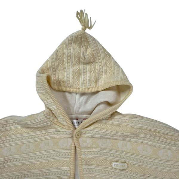 ベビーポンチョ 上着