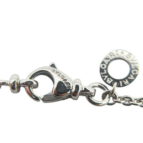 ○ 美品 ブルガリ BVLGARI B-zero1 ビーゼロワン ネックレス