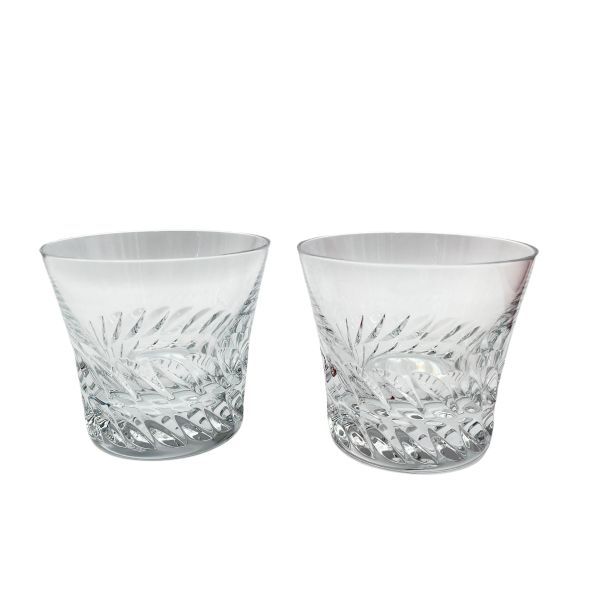 バカラ ロックグラス グローリア Gloria タンブラー イヤータンブラー 2016 クリスタルガラス S 5 Y 136