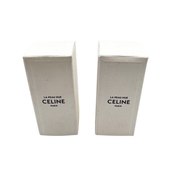 ○ 未使用 セリーヌ CELINE パルファム ラ・ポー・ヌー（LA PEAU NUE
