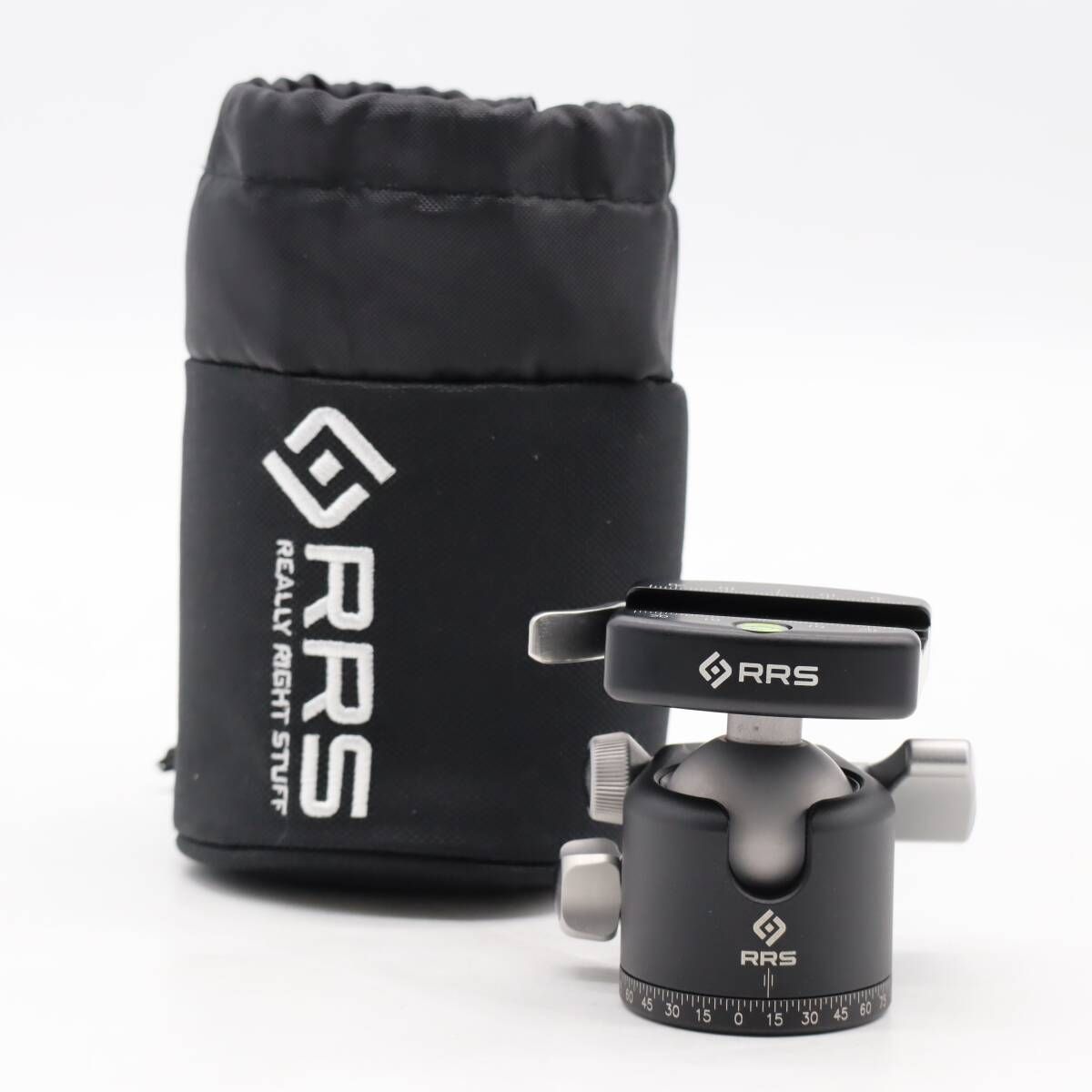 Really Right Stuff RRS BH-40 LR II 自由雲台