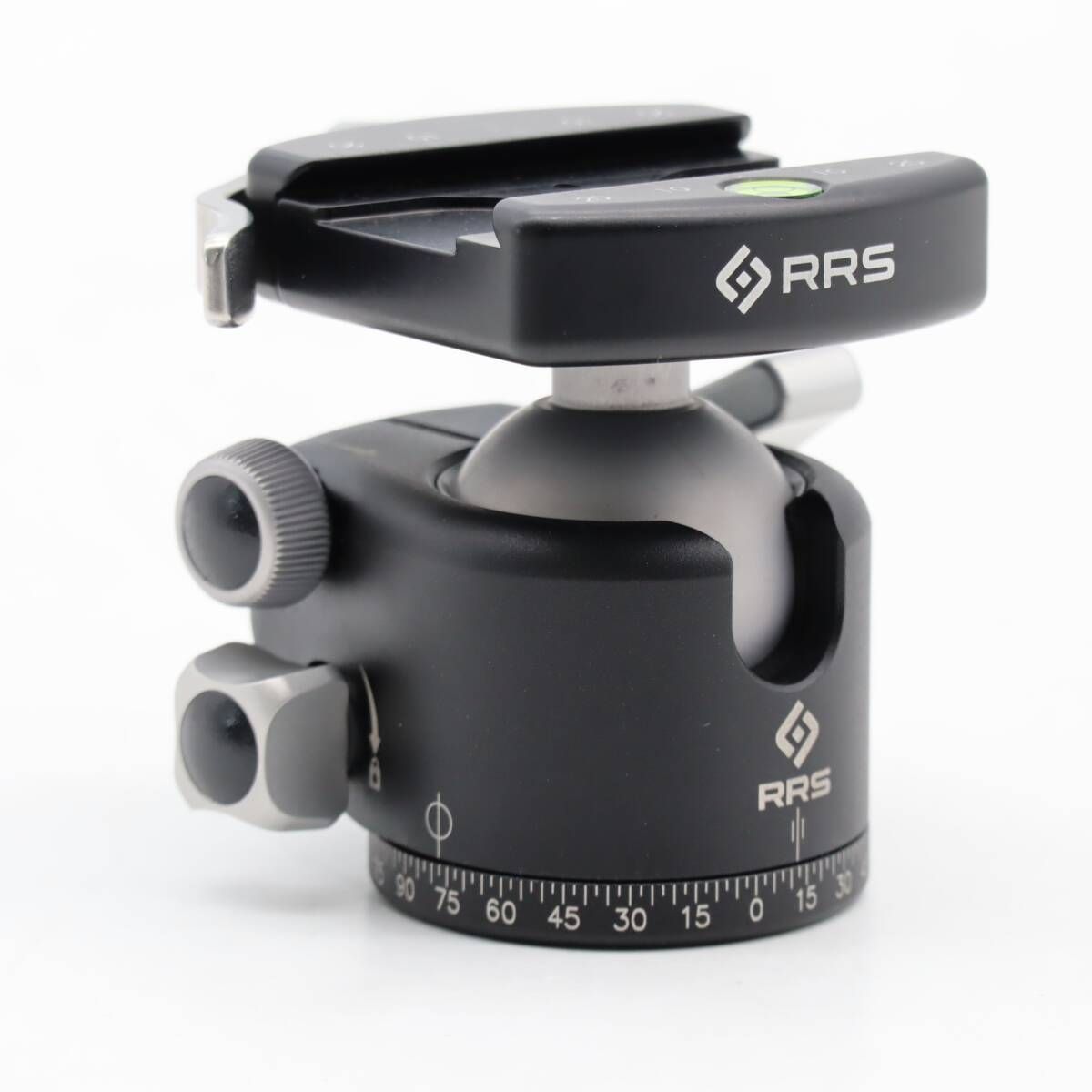 Really Right Stuff RRS BH 40 LR II 自由雲台