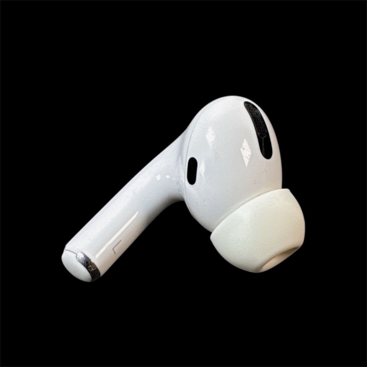 Apple AirPods pro MWP22J/Aフルセット※左耳のみ異常あり Apple純正 AirPods Pro 左 イヤホン MWP22J/A 左耳のみ Pro AirPods