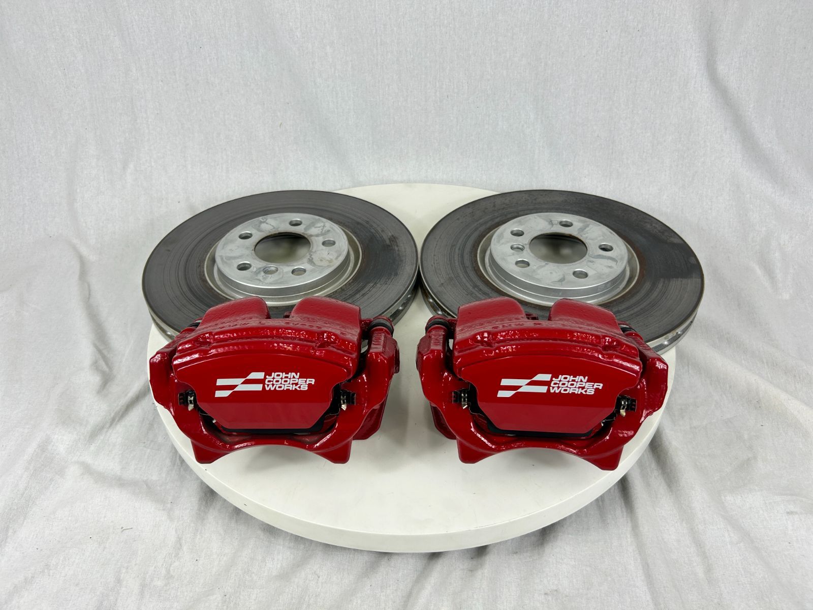 MINI ミニクーパーJCW F66 ジョンクーパーワークス 純正フロント