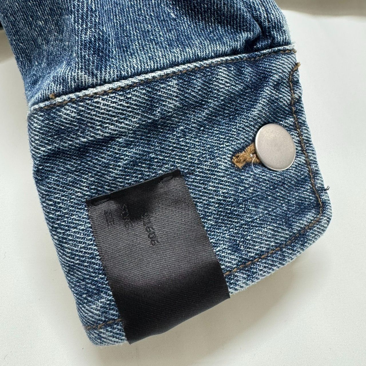 ☆【未使用品】N.HOOLYWOOD COMPILE x Dickies デニムジャケット 2252