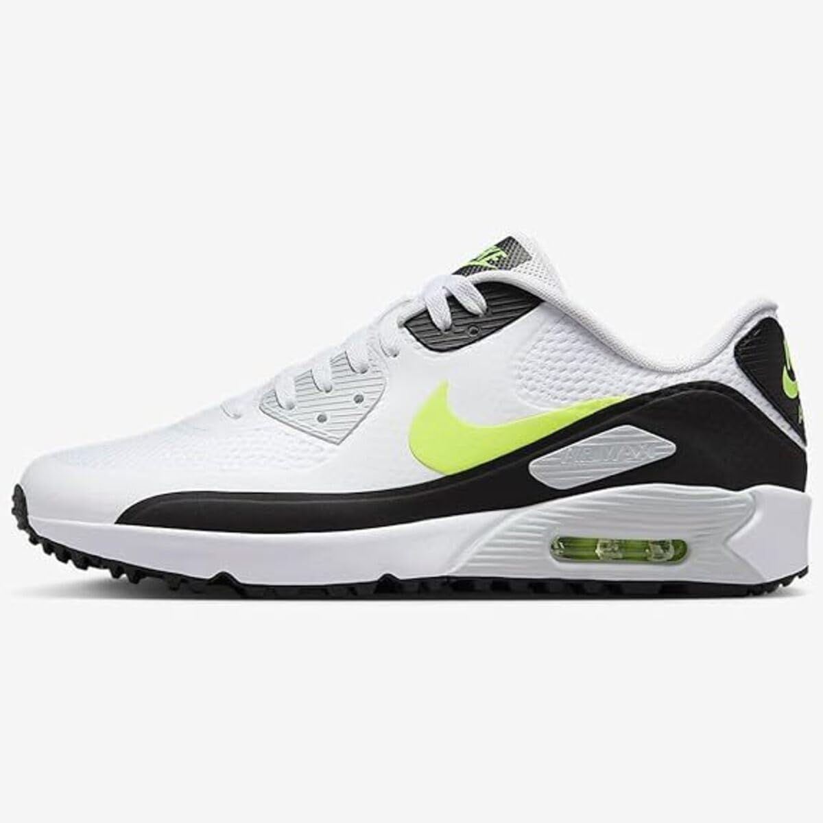 ナイキ エア マックス 90 G AIR MAX ホワイト ホットライム HV 9305 103 26 0 cm