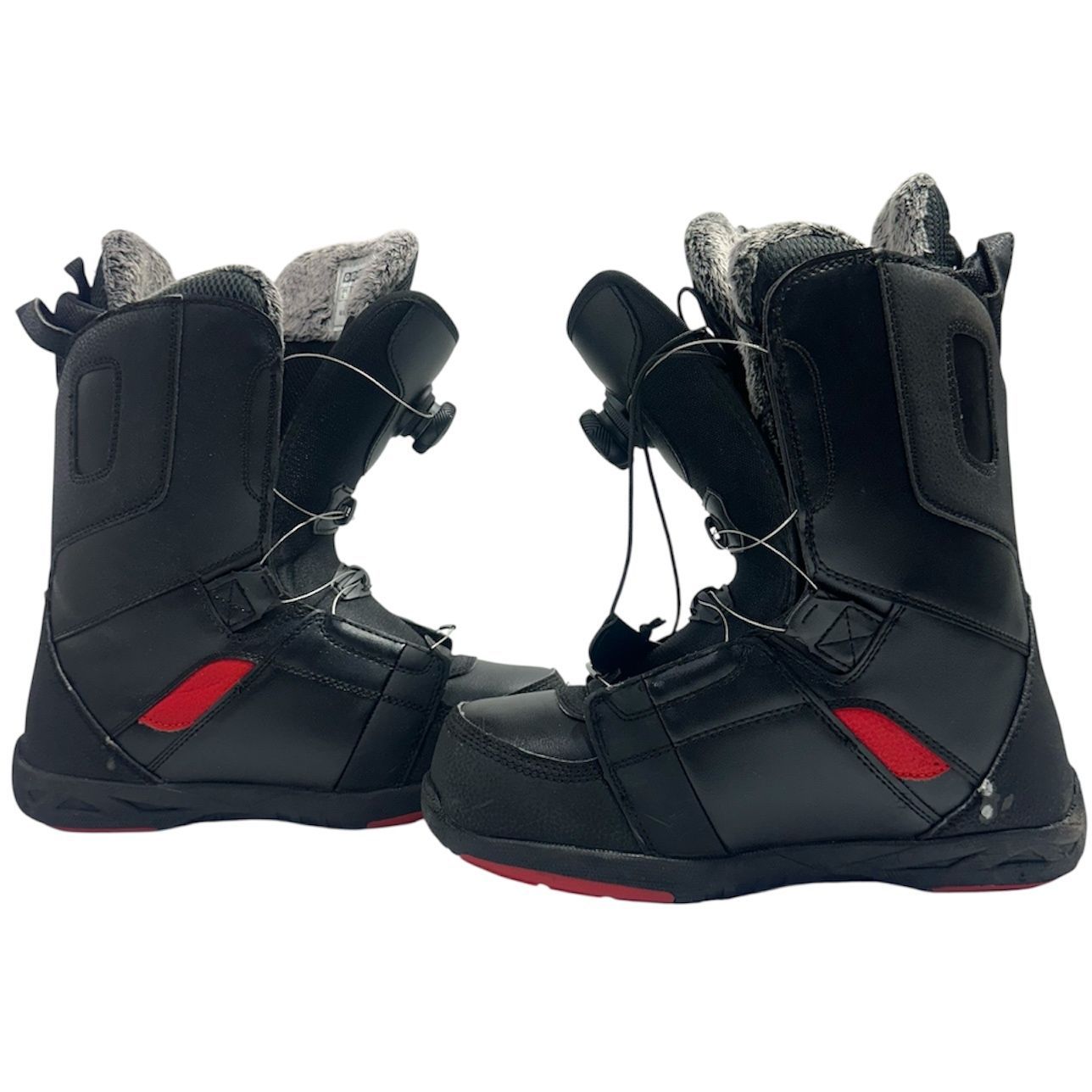 ROSSIGNOL/ロシニョール ブーツ GLADE ブラック 27cm/130cm スノボー