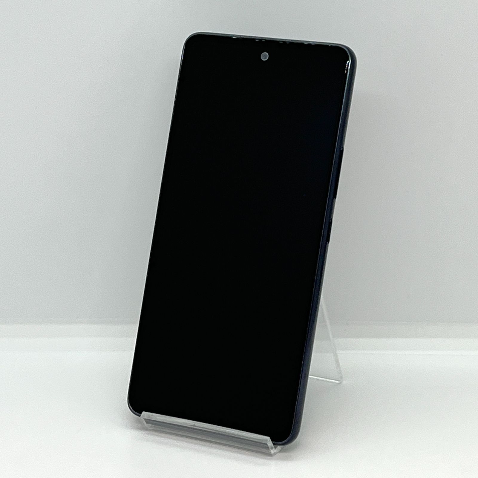 訳あり】液晶美品 Galaxy A53 5G SCG15 au SIMフリー 128GB／6GB