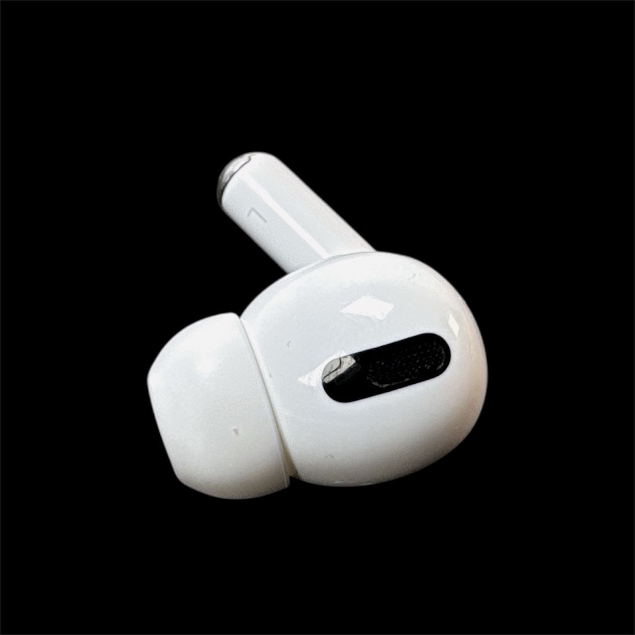 メルカリ便 Apple airpods pro 両耳用 イヤホン 送料無料 AirPods Pro エアポッズプロ 第1世代 A2084 左イヤホン Apple 純正
