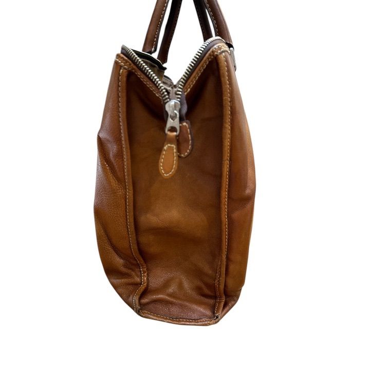 DEUXMONCX デュモンクス レザー 本革 トートバッグ ハンドバッグ