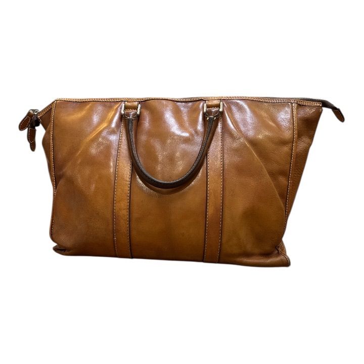 DEUXMONCX デュモンクス レザー 本革 トートバッグ ハンドバッグ