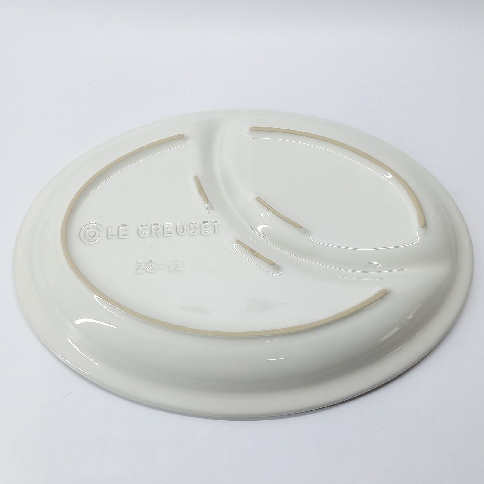 マルチオーバルプレート