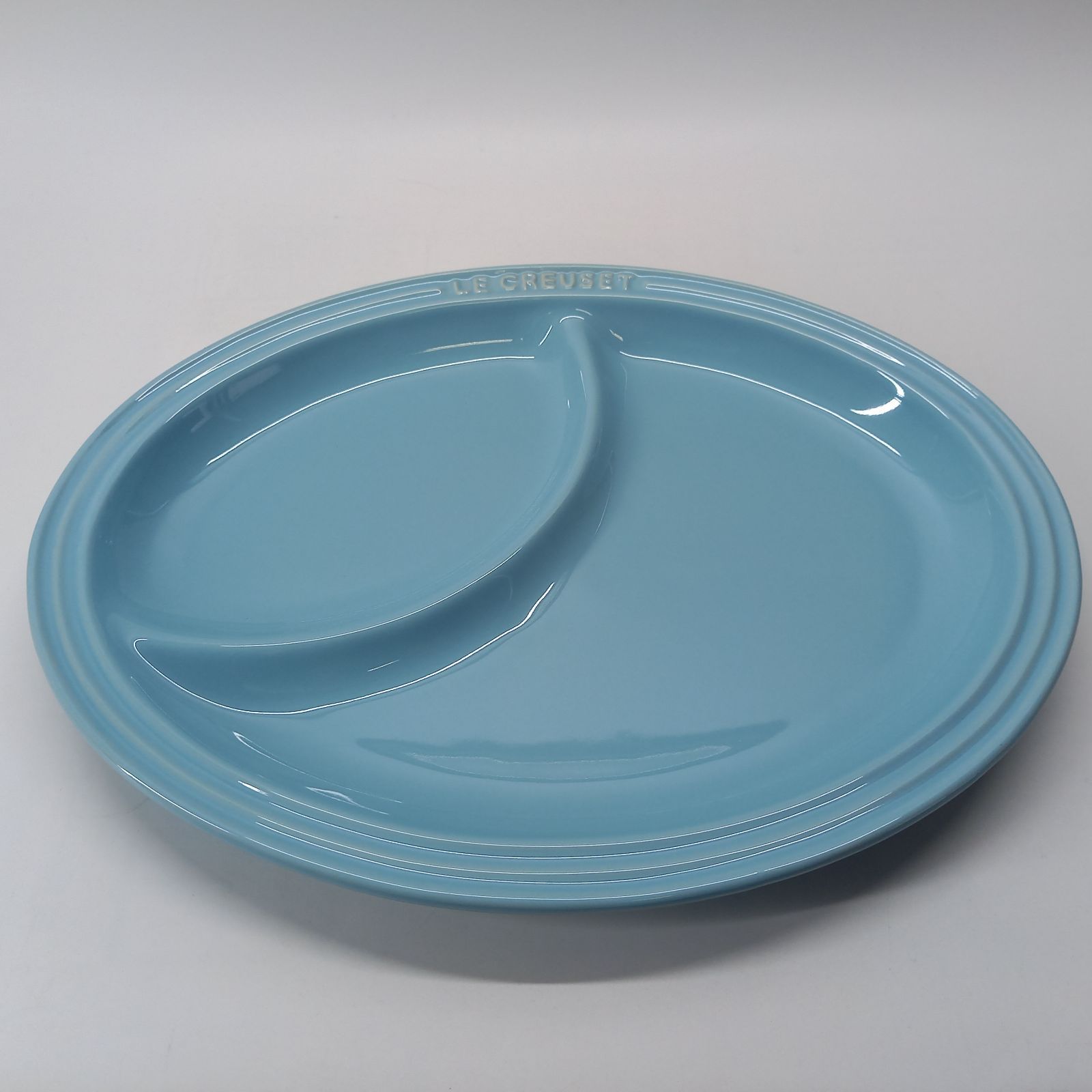 ル クルーゼ マルチオーバルプレート セット LE CREUSET