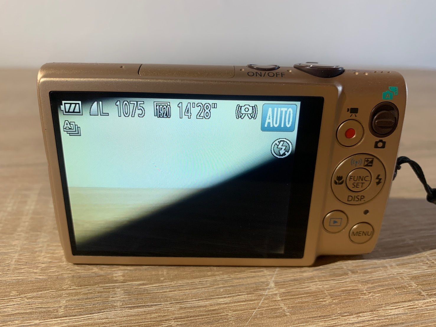 6839 Canon IXY 610F ゴールド デジカメ 美品 - メルカリ