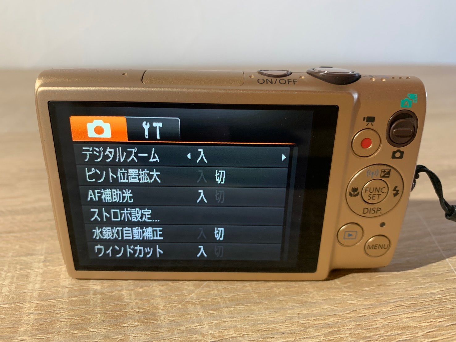 6839 Canon IXY 610F ゴールド デジカメ 美品 - メルカリ