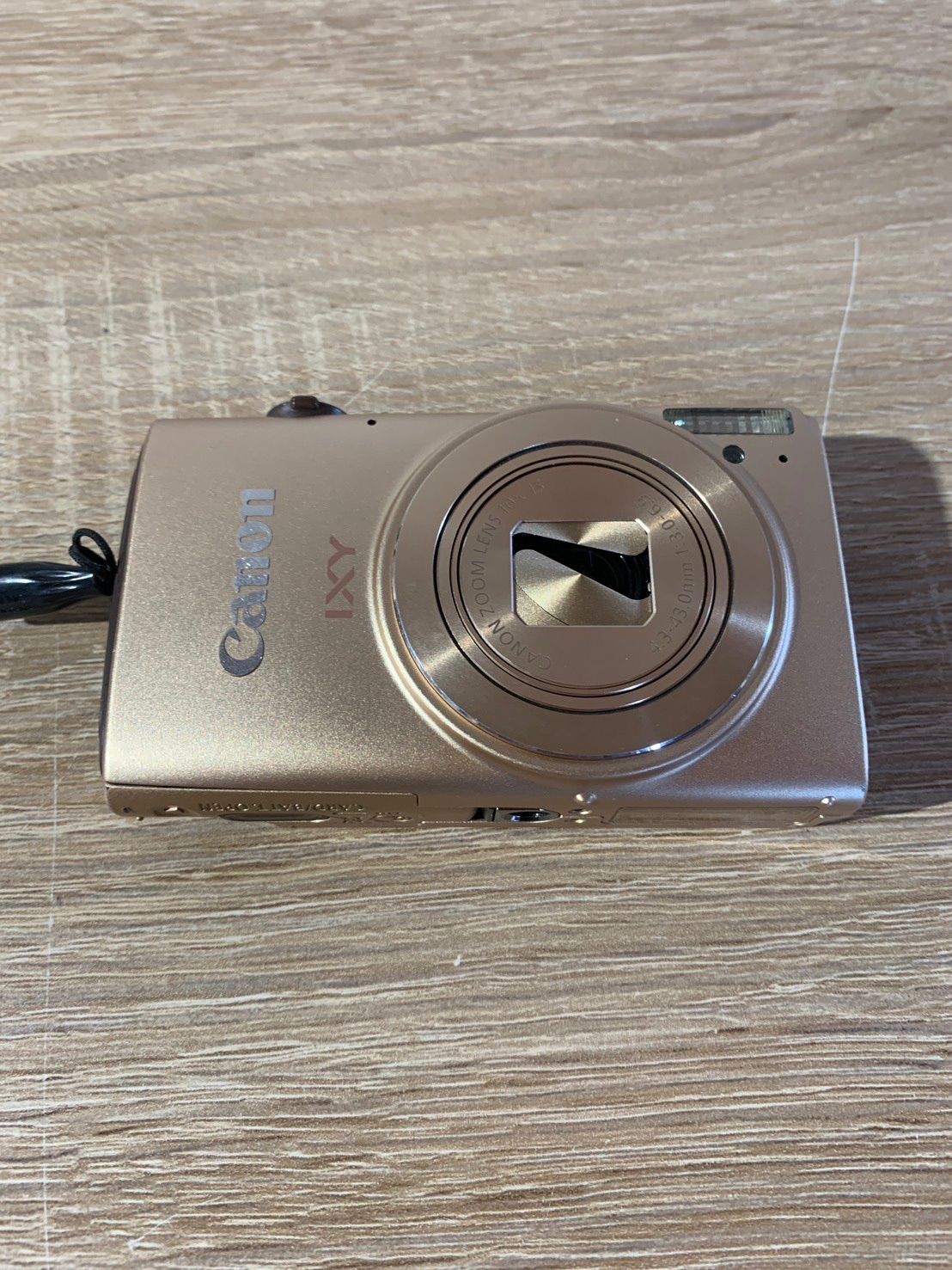 6839 Canon IXY 610F ゴールド デジカメ 美品 - メルカリ