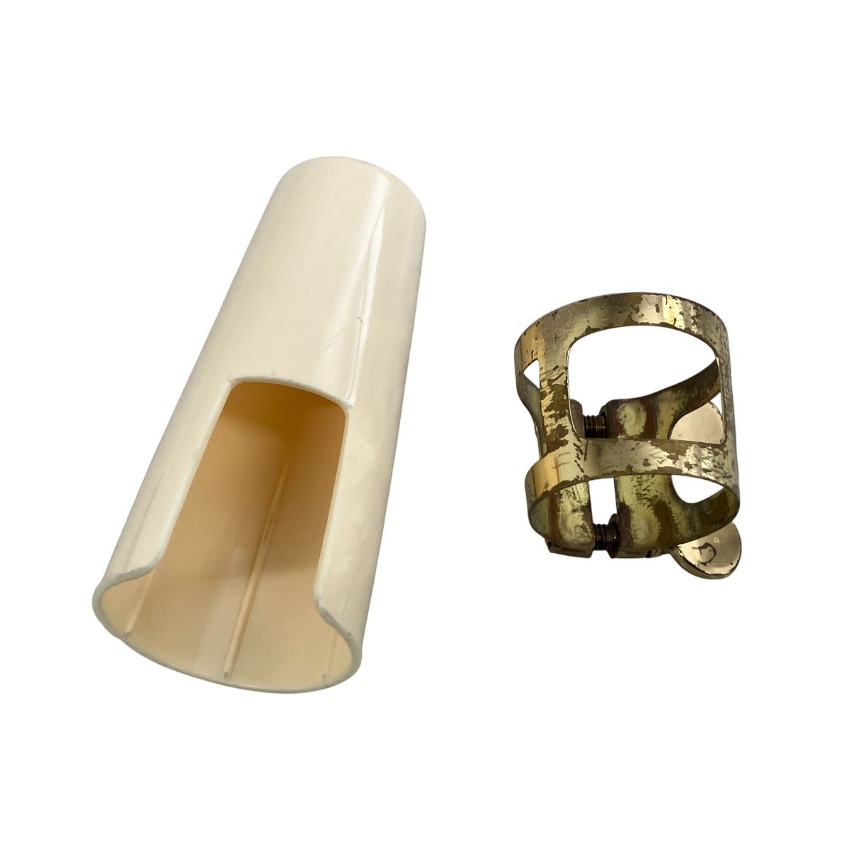 SELMER セルマー S 80 C マウスピース リガチャー付き アルトサックス