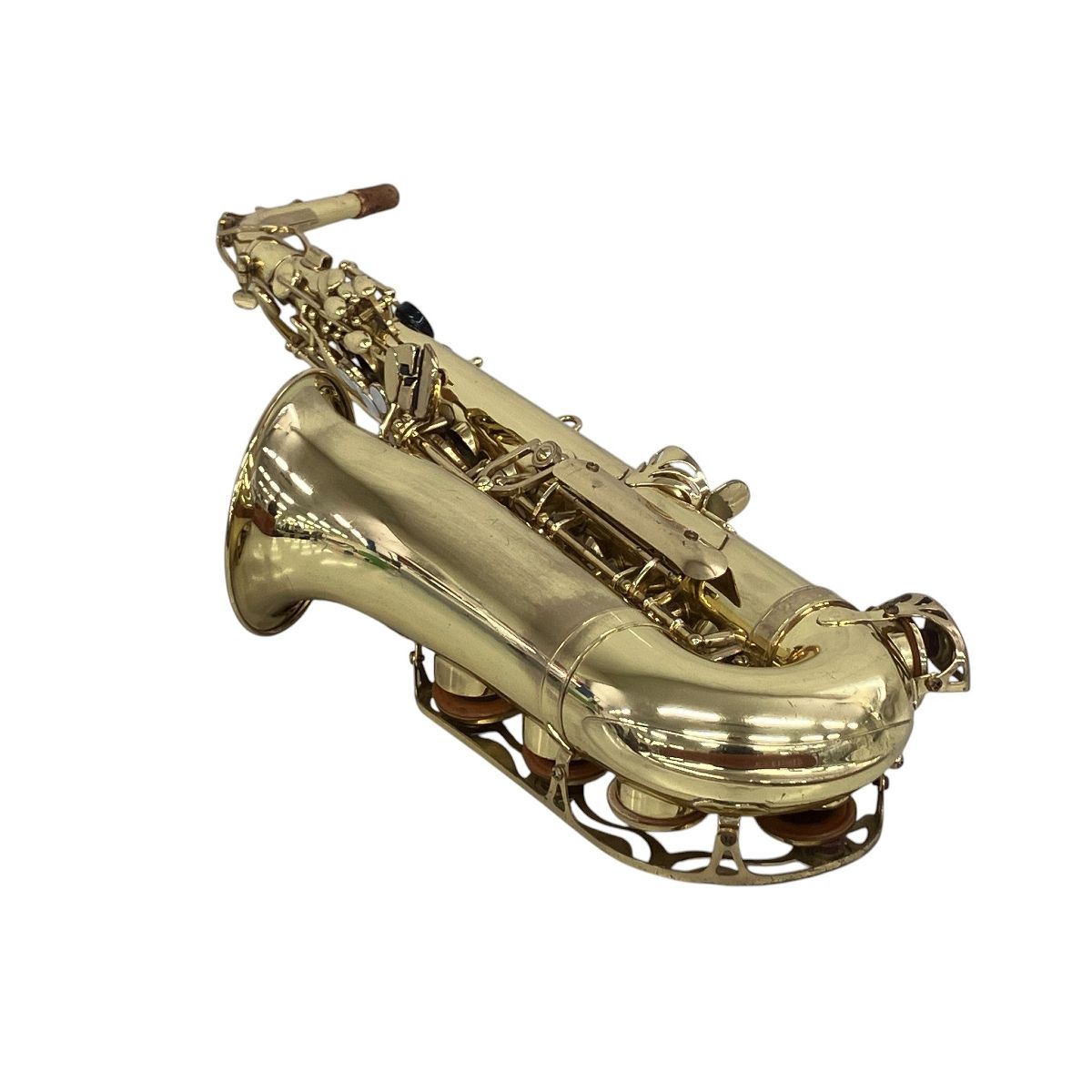 YAMAHA ヤマハ YAS-32 アルト サックス マウスピース付き 管楽器 中古