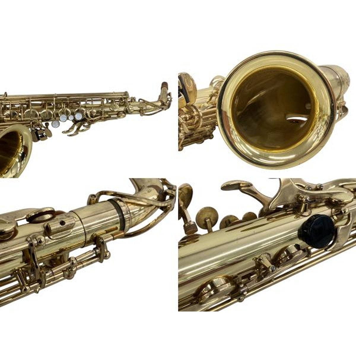 YAMAHA ヤマハ YAS-32 アルト サックス マウスピース付き 管楽器 中古