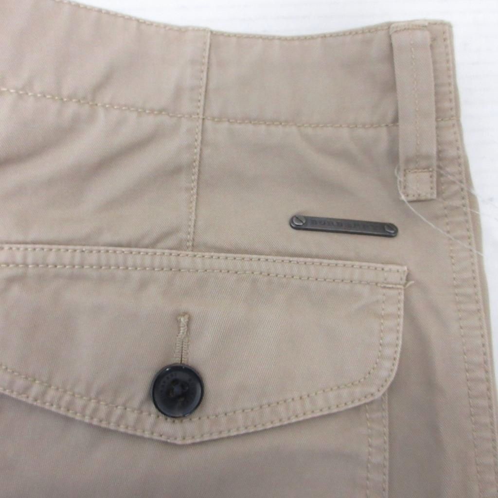 バーバリー ロンドン BURBERRY LONDON ハーフパンツ チノパン ショート