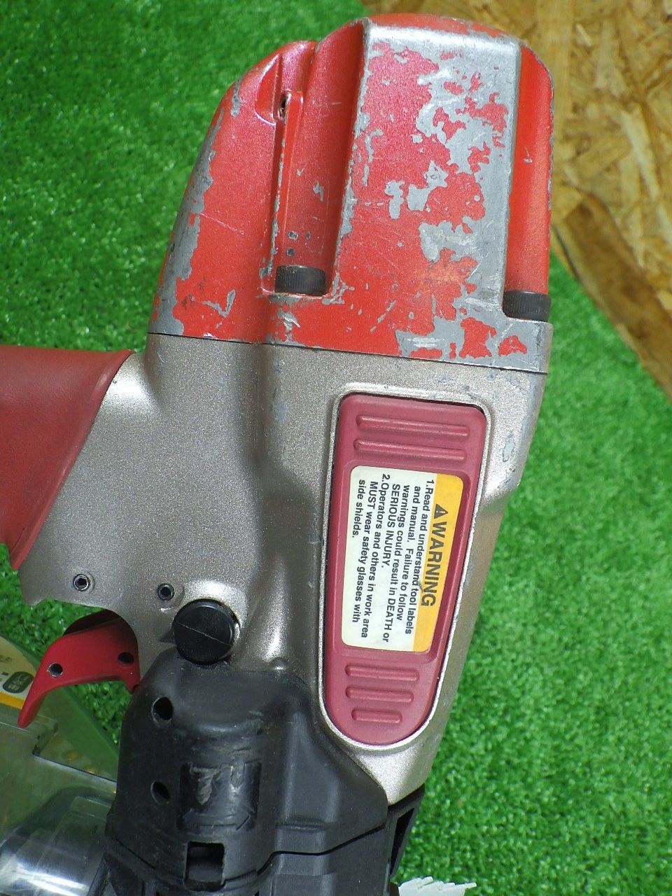 釘打機 本体のみ