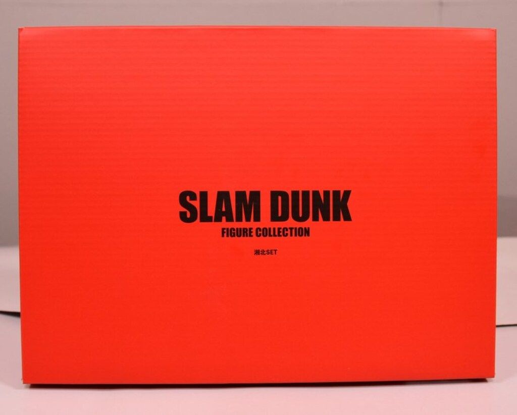 東映 SLAM DUNK FIGURE COLLECTION 湘北セット再販版 SLAM DUNK FIGURE