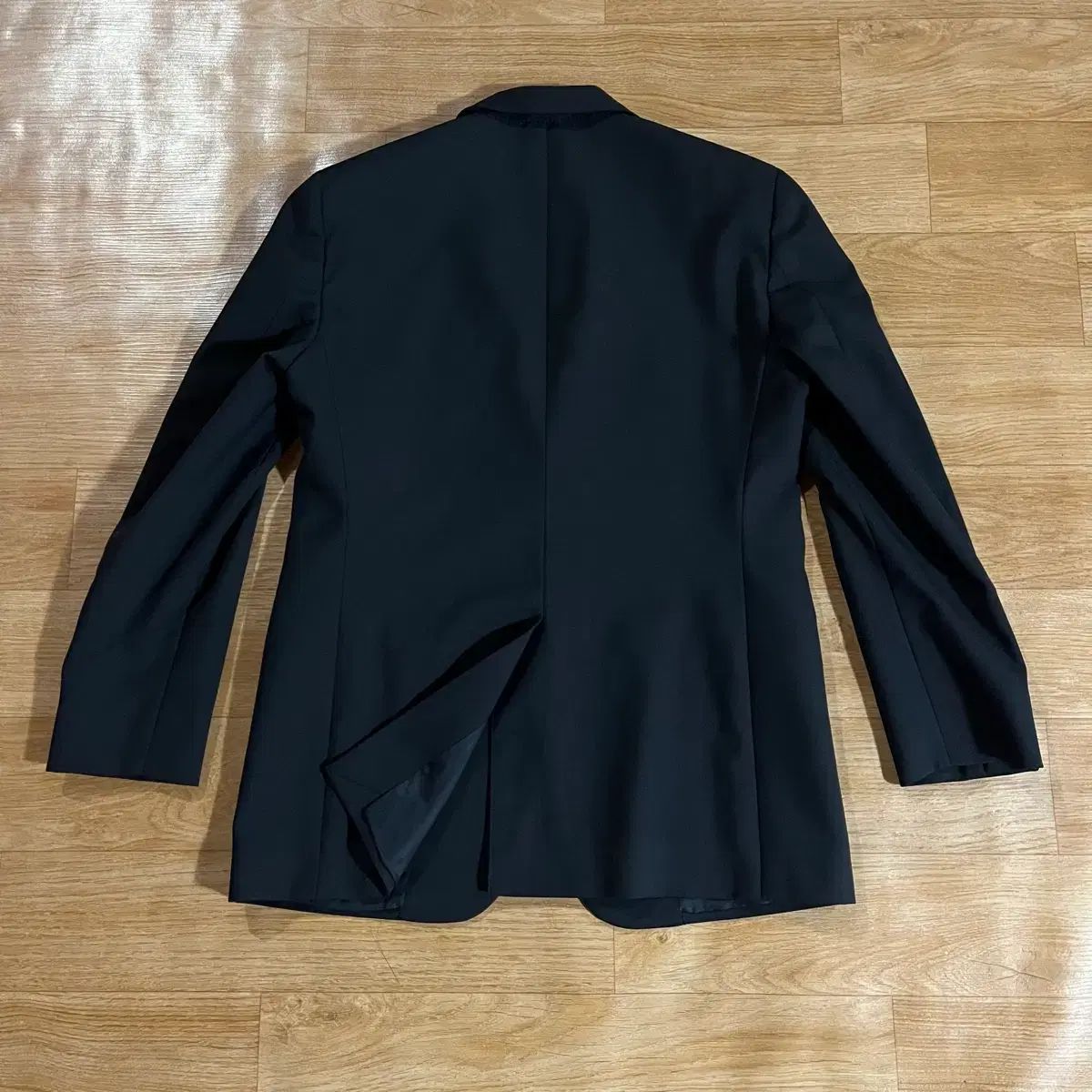 95/31 Jil Sander ジルサンダー ブラック 黒 スーツ セットアップ