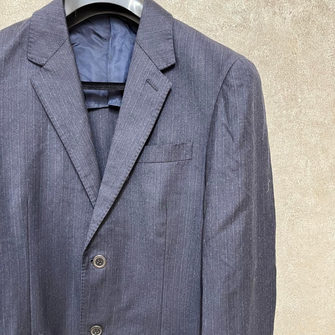 TOMORROWLAND DRAGO生地 super110s ジャケット 46 - メルカリ