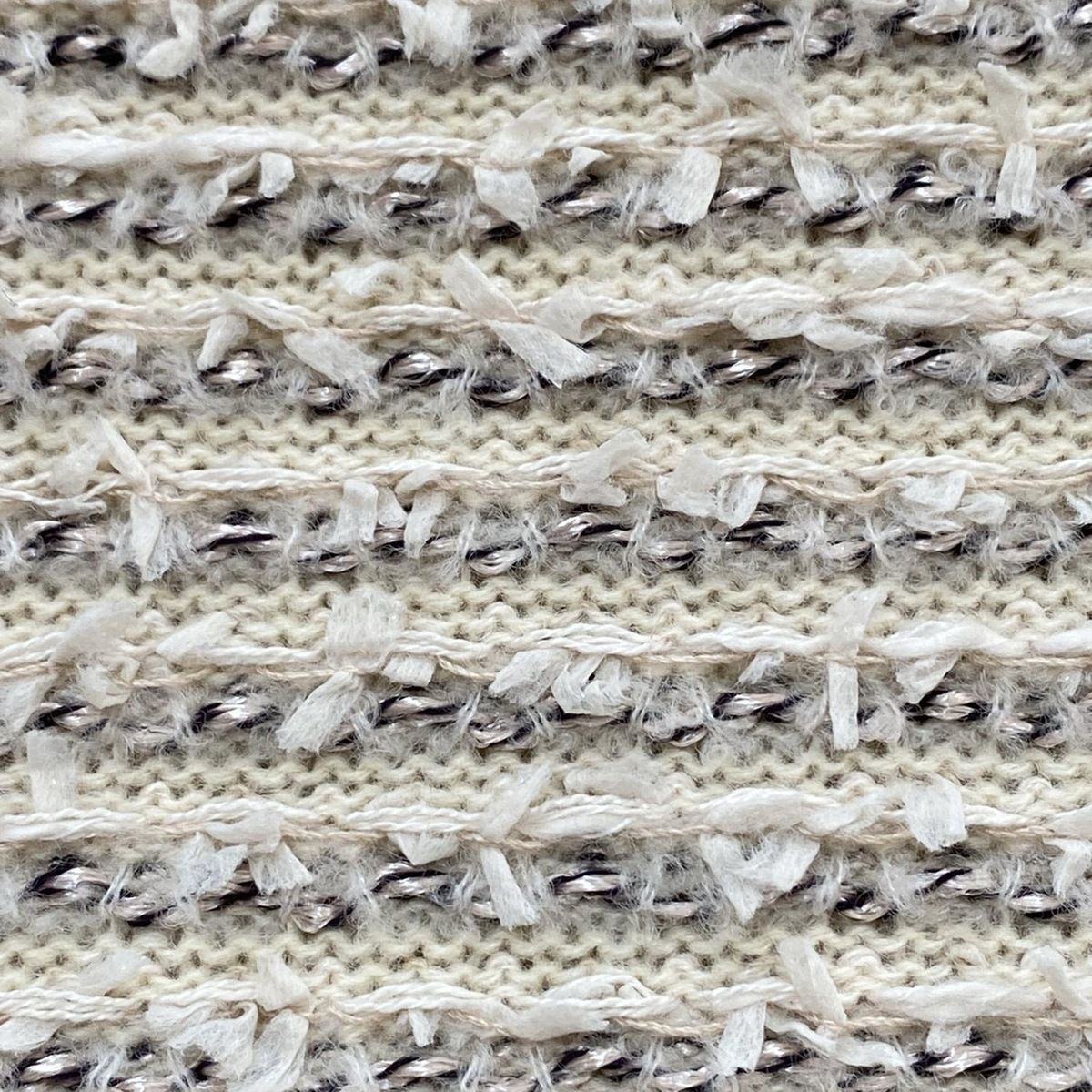 Rene(ルネ) ワンピース サイズ34 S レディース - ベージュ×黒×グレー