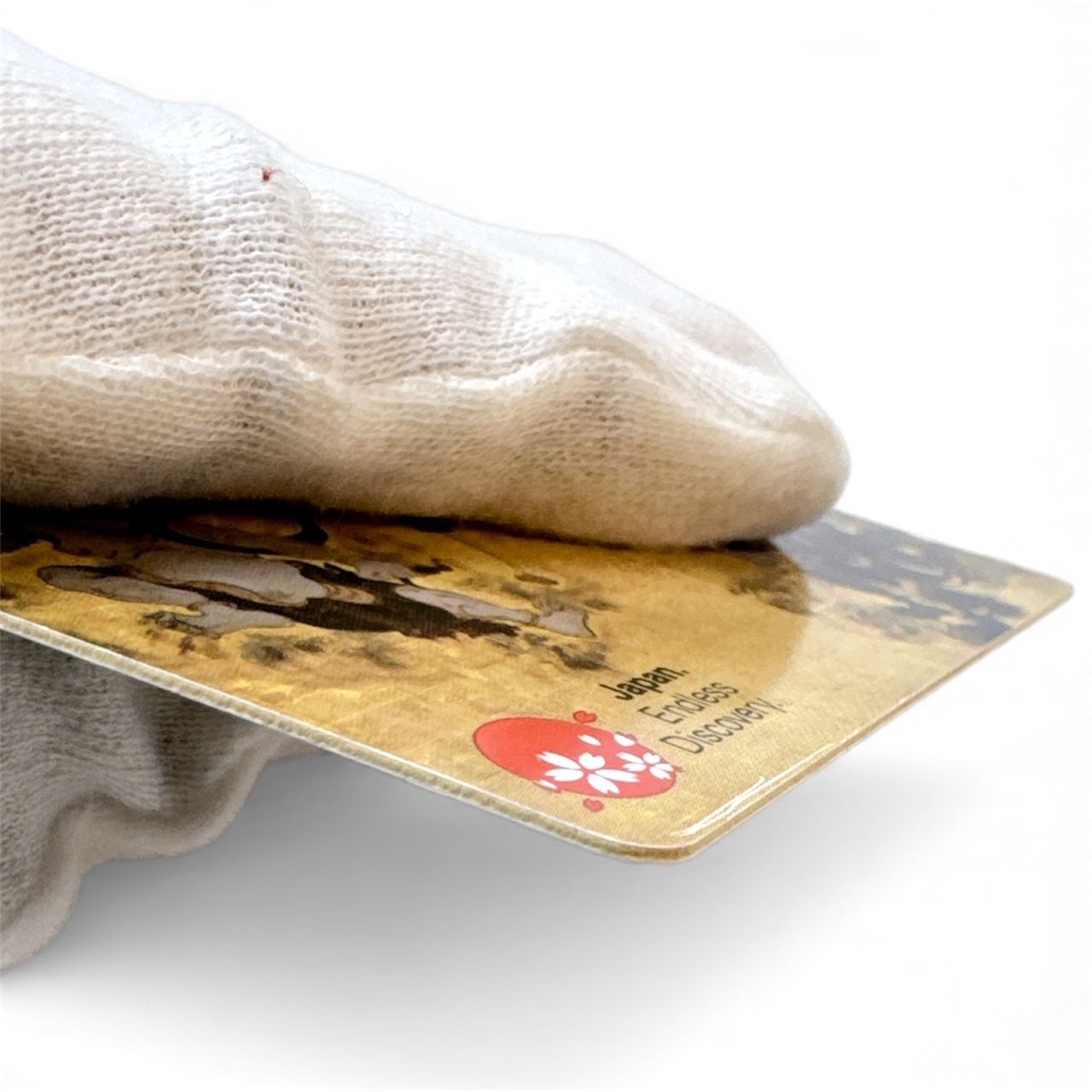 ICOCA イコカ 風神雷神 記念デザイン 交通系ICカード 残高0円