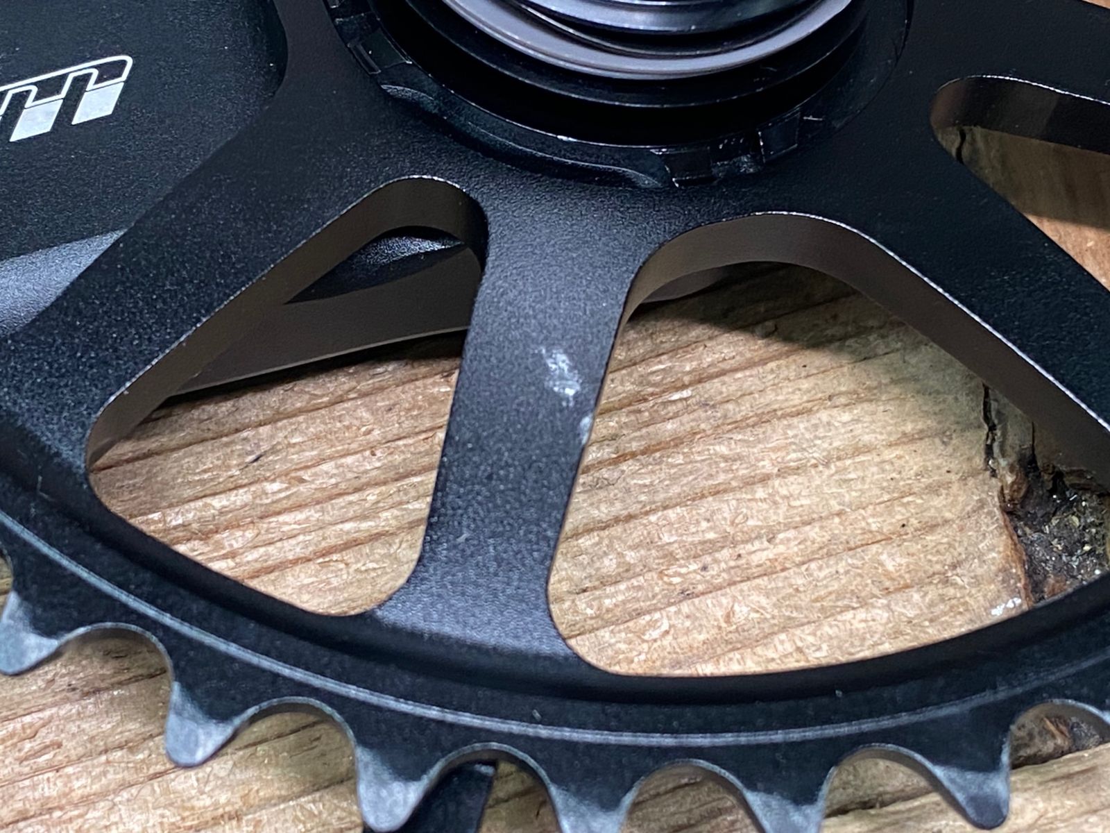 JP327 キャノンデール Cannondale ホログラム HOLLOWGRAM Si クランク