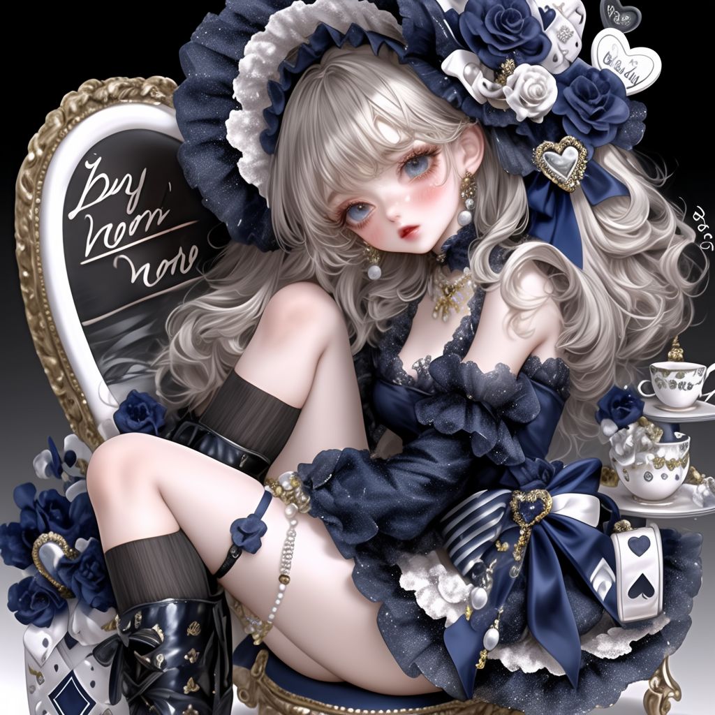 パネル生地 新柄 可愛い女の子8柄 - メルカリ